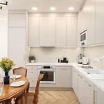 Apartament Quiet On The Main Square, 2 Bathrooms *